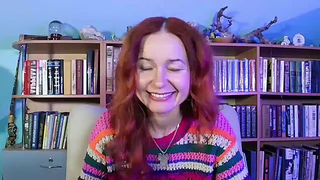 Foxilady357 online show from 23, 2, 2026