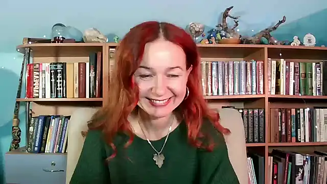 Foxilady357 online show from 3, 3, 2026