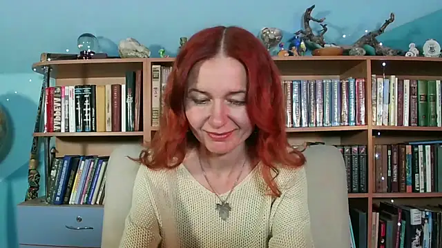 Foxilady357 online show from 22, 4, 2026