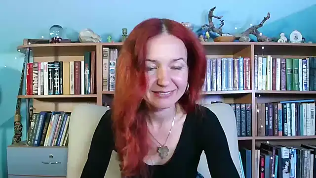 Foxilady357 online show from 25, 4, 2026