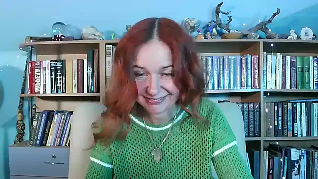 Foxilady357 online show from 28, 4, 2026
