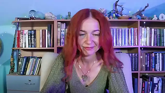 Foxilady357 online show from 13, 5, 2026