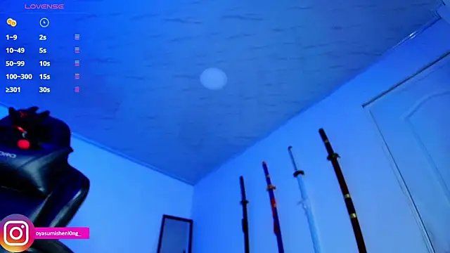 Nicorobinn online show from 12, 1, 2026