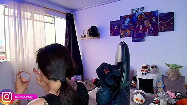 Nicorobinn online show from 25, 7, 2026