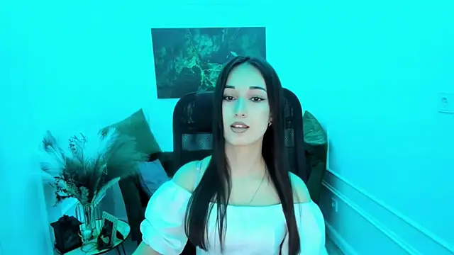 ElviraWesdety online show from 13, 3, 2026