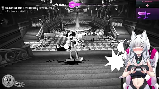 bella  infernox online show from 24, 6, 2026