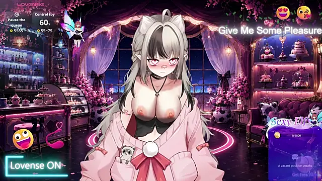 bella  infernox online show from 6, 7, 2026