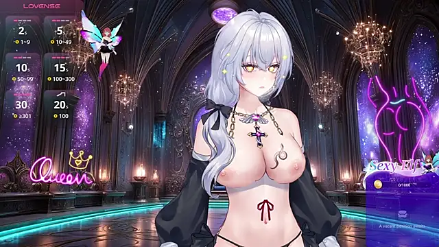 bella  infernox online show from 10, 7, 2026