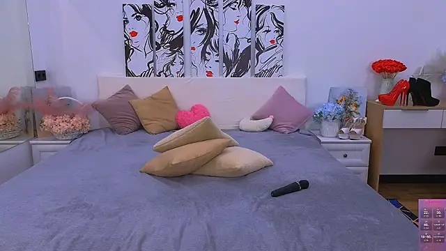 Eva SmidtX online show from 15, 11, 2025