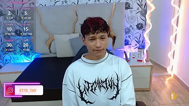 Ette tay online show from 29, 9, 2025