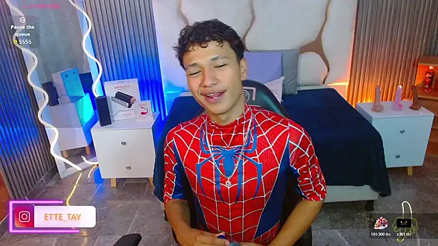 Ette tay online show from 15, 11, 2025