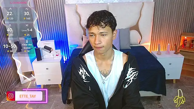 Ette tay online show from 17, 11, 2025