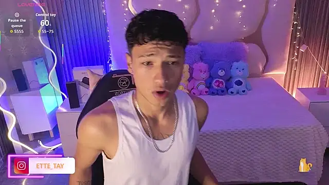 Ette tay online show from 10, 1, 2026