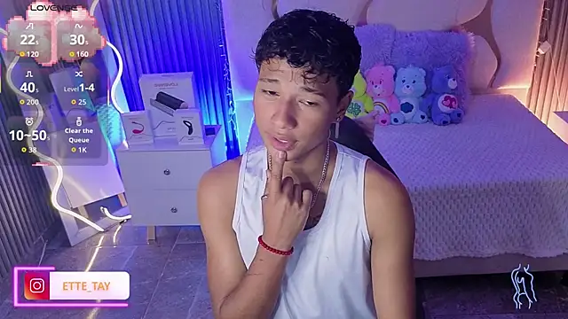 Ette tay online show from 2, 2, 2026