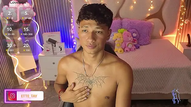 Ette tay online show from 4, 3, 2026