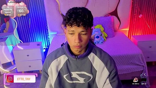 Ette tay online show from 8, 3, 2026