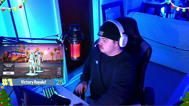 Bigboyballen online show from 17, 12, 2025