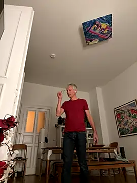 SexyLeon8 online show from 21, 9, 2025