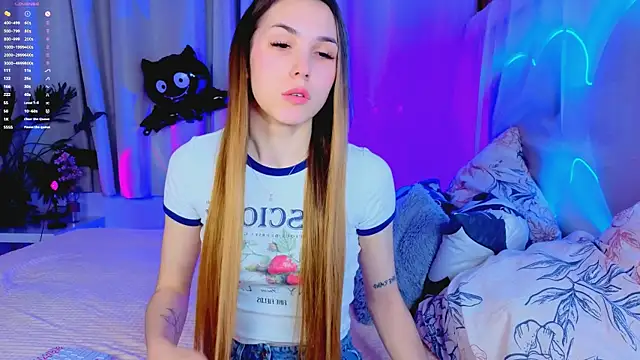 -CindyLou online show from 26, 10, 2025