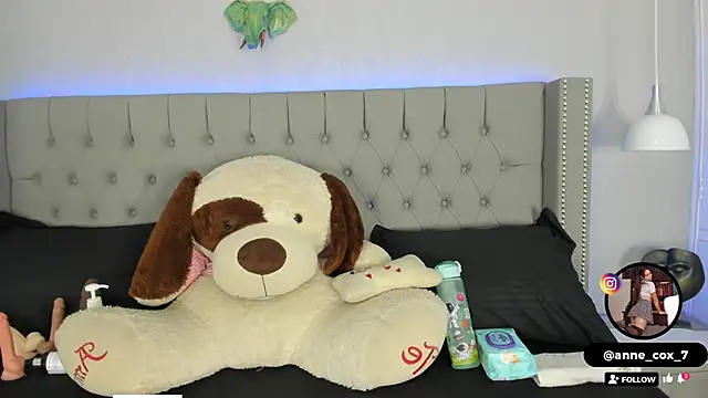 Anne cox online show from 12, 9, 2025