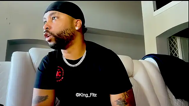 KING FITZ online show from 25, 4, 2026