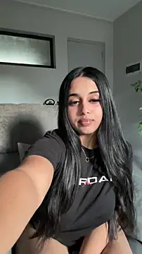 LilMisIndianx online show from 25, 3, 2026