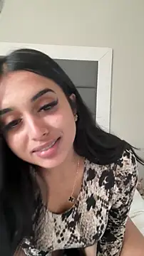 LilMisIndianx online show from 27, 3, 2026