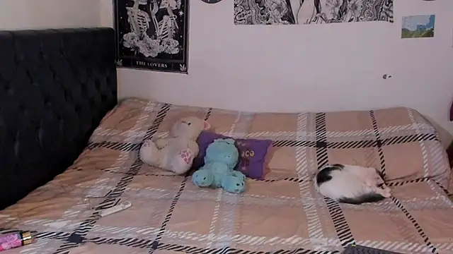 chloe kisses online show from 25, 9, 2025