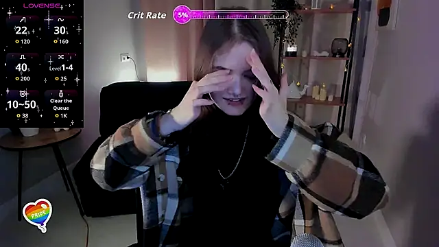 Dilara xBaby online show from 28, 11, 2025