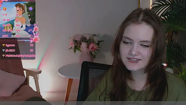 Dilara xBaby online show from 29, 4, 2026