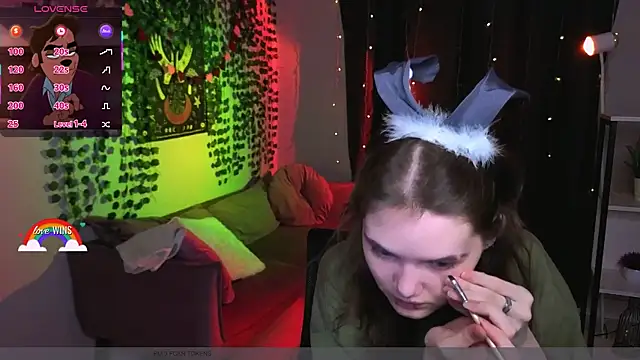 Dilara xBaby online show from 9, 6, 2026
