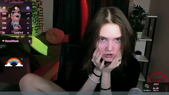 Dilara xBaby online show from 17, 6, 2026