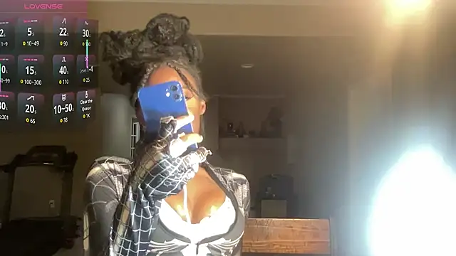 maskedgirl5005 online show from 3, 10, 2025