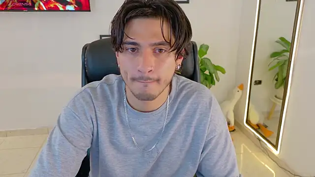 Elian savoy online show from 2, 12, 2025