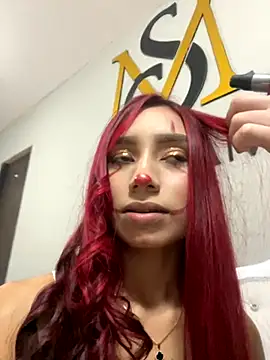 ximena vasquez8 online show from 12, 10, 2025