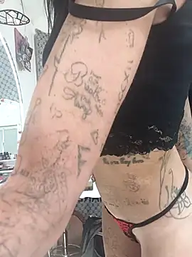 Tannedtattooed69 online show from 28, 5, 2026