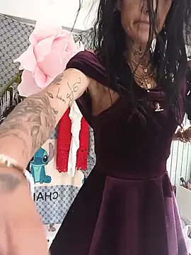 Tannedtattooed69 online show from 22, 6, 2026