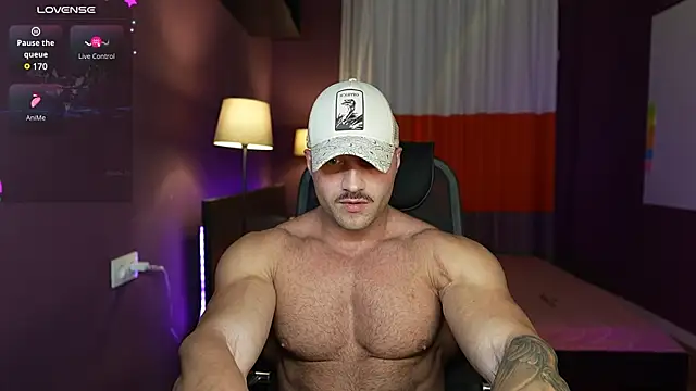 RikAdlerr online show from 25, 7, 2026