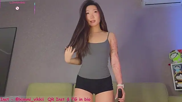 SooCutie online show from 25, 4, 2026