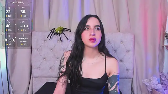 Snapshot of kaylee_lee chatting on 18, 10, 2025 kaylee lee online show from 18, 10, 2025