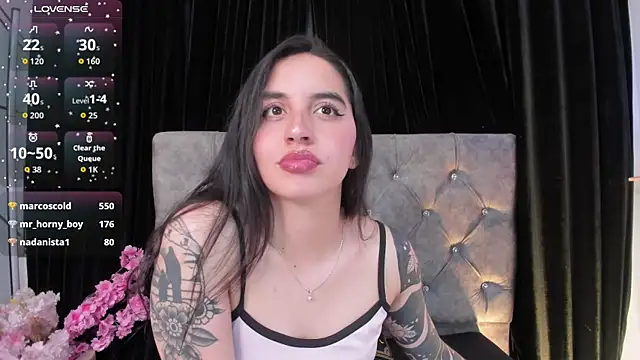 Snapshot of kaylee_lee chatting on 19, 11, 2025 kaylee lee online show from 19, 11, 2025