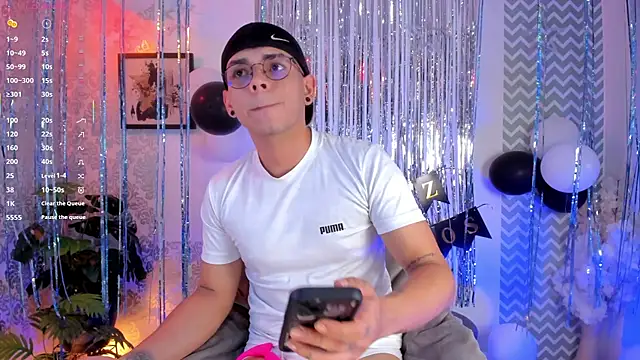 jhosepMoreno online show from 28, 7, 2026