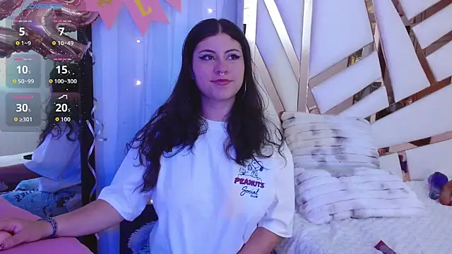 hannia baileys online show from 24, 4, 2026