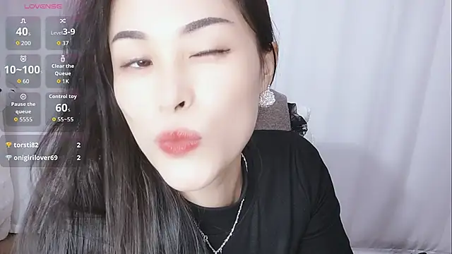 Ailsa-Baby online show from 21, 11, 2025