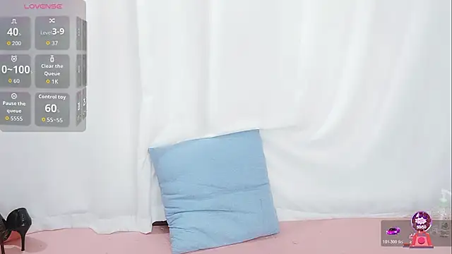 Ailsa-Baby online show from 21, 4, 2026