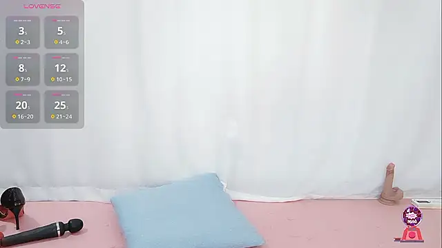 Ailsa-Baby online show from 23, 4, 2026