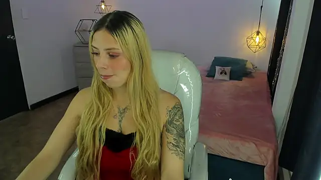 Jennaa Cooper online show from 2, 11, 2025