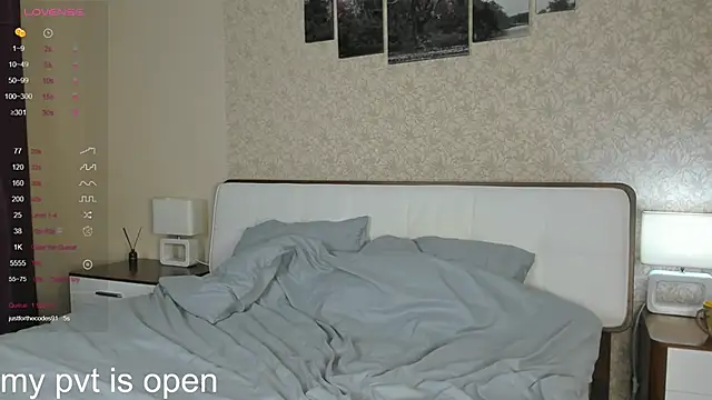 Snapshot of Anna_mileer chatting on 13, 9, 2025 Anna mileer online show from 13, 9, 2025