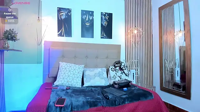  samanthaa foxx online show from 24, 9, 2025