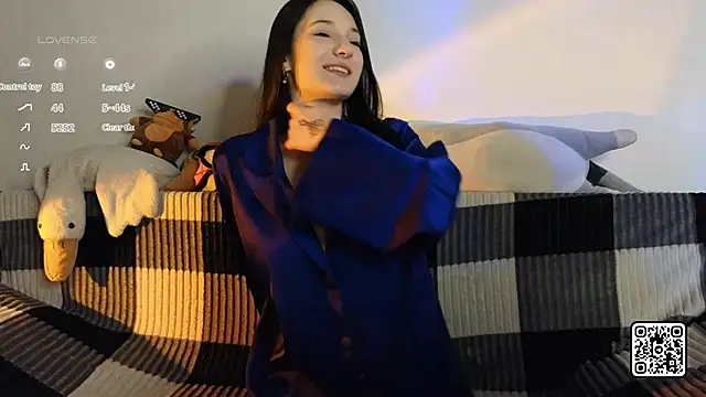 OdelynBagge online show from 28, 10, 2025